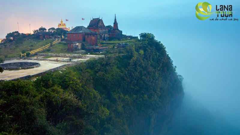 THANSUR BOKOR HIGHLAND RESORT 4*